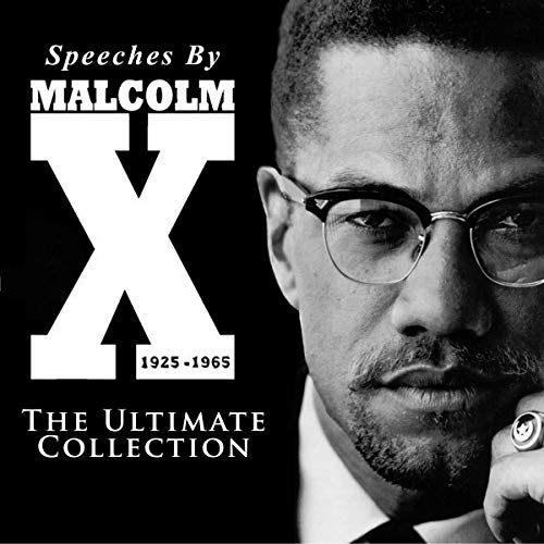 Speeches by Malcolm X - The Ultimate Collection Audiolibro Por Malcolm X arte de portada