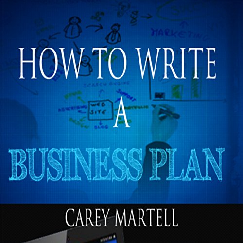 How to Write a Business Plan cover art