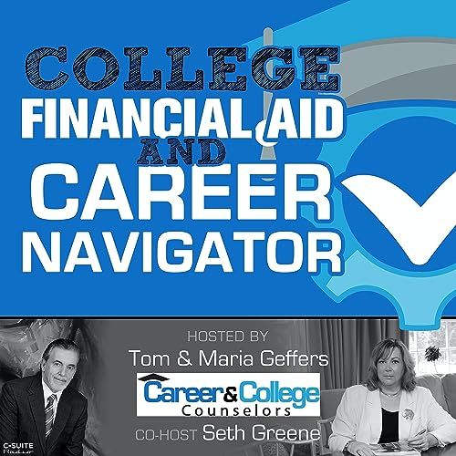 College Financial Aid and Career Navigation cover art