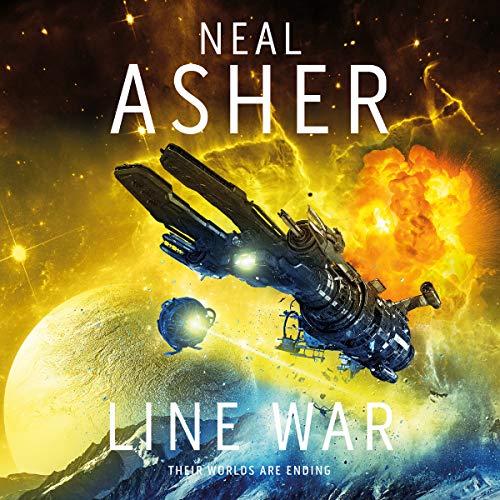 Line War cover art