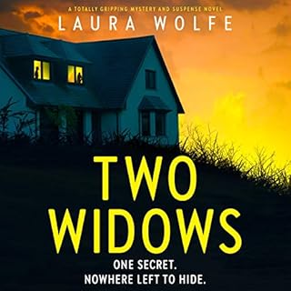 Two Widows Audiobook By Laura Wolfe cover art