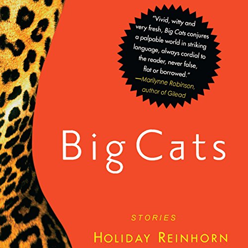 Big Cats cover art