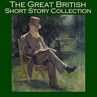 The Great British Short Story Collection cover art