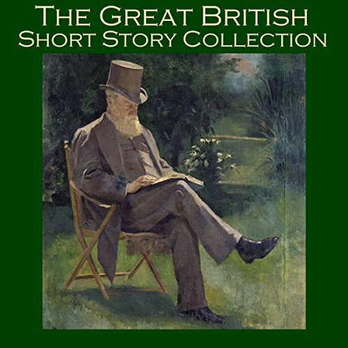 The Great British Short Story Collection cover art