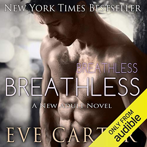 Breathless cover art