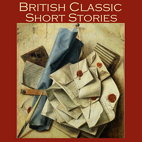 British Classic Short Stories cover art