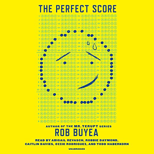 The Perfect Score cover art