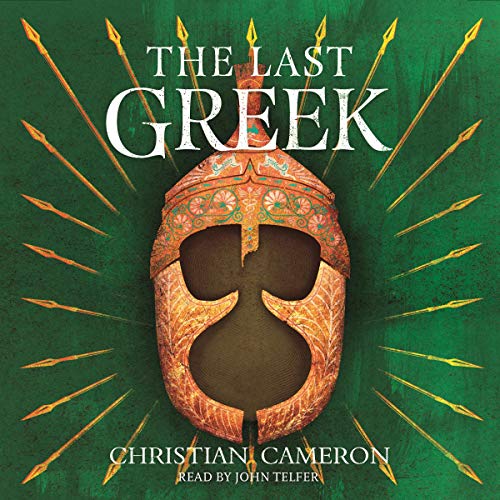 The Last Greek cover art