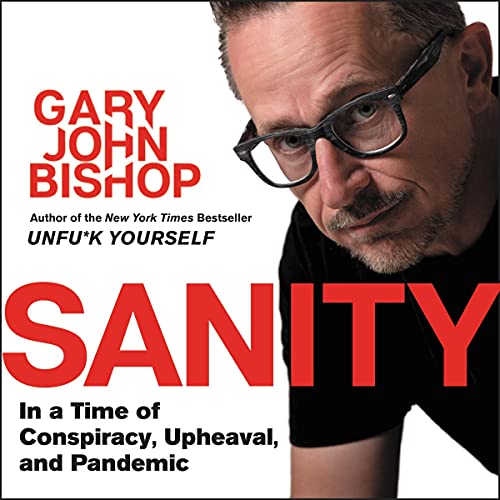 Sanity Audiolivro Por Gary John Bishop capa