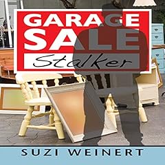 Garage Sale Stalker Audiolibro Por Suzi Weinert arte de portada