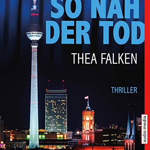 So nah der Tod cover art