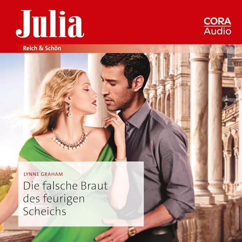 Die falsche Braut des feurigen Scheichs cover art