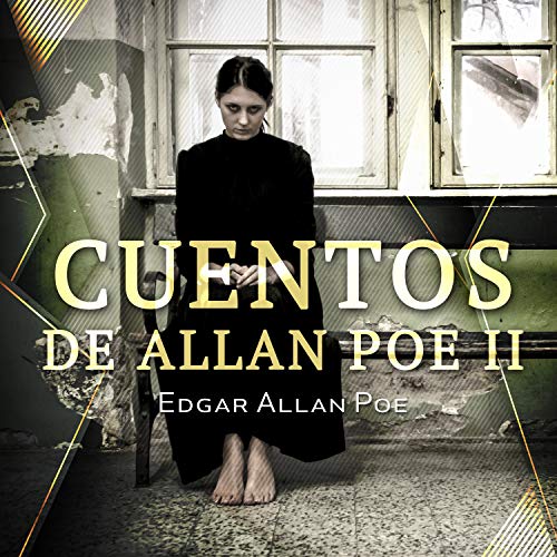 『Cuentos de Allan Poe II』のカバーアート