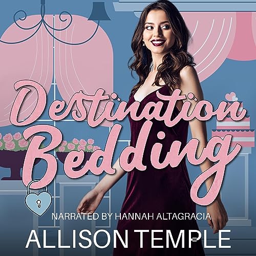 Destination Bedding cover art