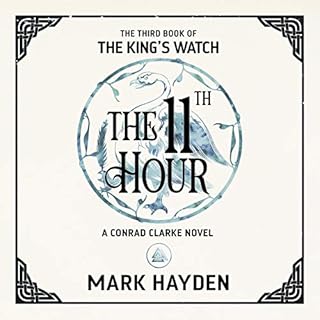 The 11th Hour cover art