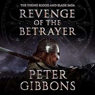 Revenge of the Betrayer cover art