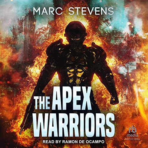 The Apex Warriors cover art