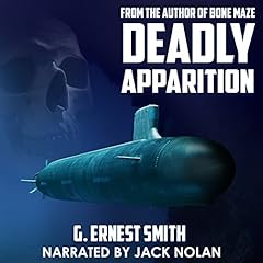 Deadly Apparition cover art