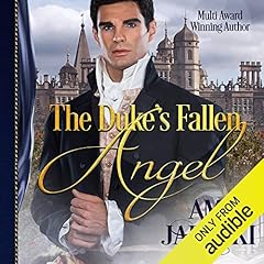 The Duke's Fallen Angel Audiobook By Amy Jarecki cover art