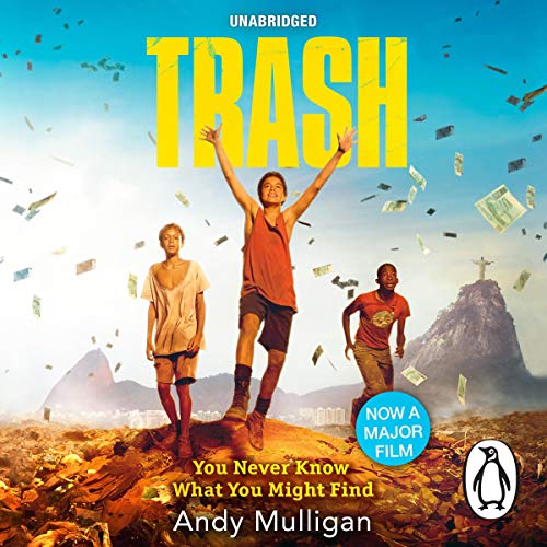 Couverture de Trash