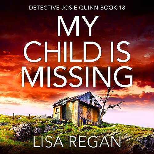 My Child Is Missing cover art