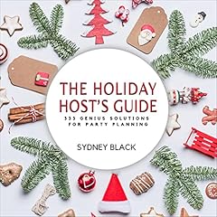 The Holiday Host's Guide cover art