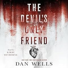 The Devil's Only Friend Titelbild