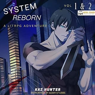 System Reborn Vol 1 & 2 cover art