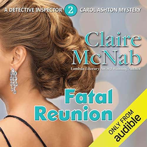 Fatal Reunion Audiolivro Por Claire Mcnab capa