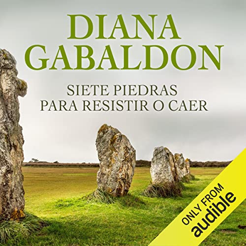 Page de couverture de Siete Piedras para Resistir o Caer [Seven Stones to Stand or Fall]