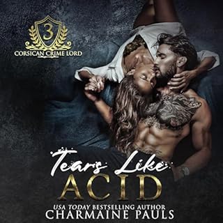 Tears Like Acid Audiolibro Por Charmaine Pauls arte de portada