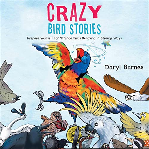 Crazy Bird Stories cover art