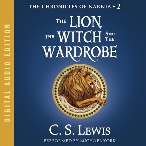 The Lion, the Witch, and the Wardrobe Titelbild