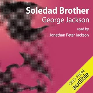 Soledad Brother Audiolibro Por George Jackson, Jonathan Jackson Jr. - foreword arte de portada