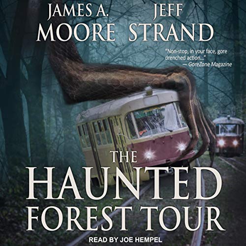 The Haunted Forest Tour cover art