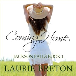 Coming Home Audiolibro Por Laurie Breton arte de portada