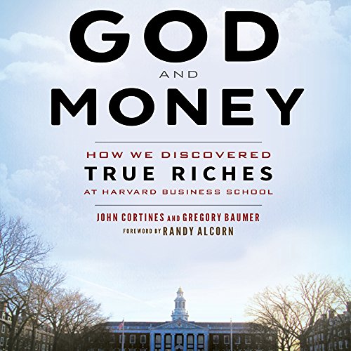 God and Money cover art