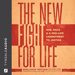 The New Fight for Life Audiolibro Por Benjamin Watson, Carol Traver - contributor arte de portada