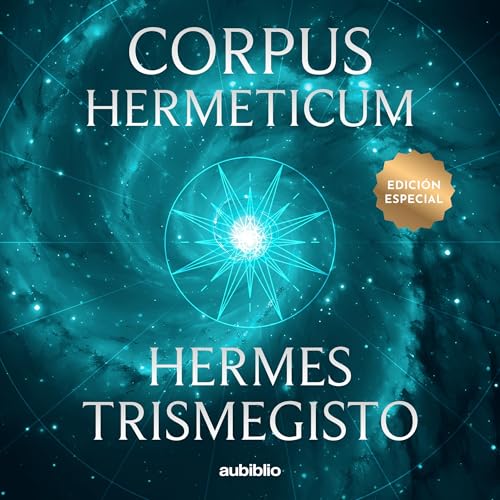 Corpus Hermeticum [Hermetic Body] cover art