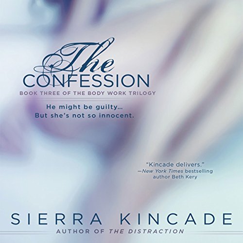 The Confession Audiolivro Por Sierra Kincade capa