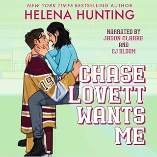 Chase Lovett Wants Me Audiobook By Helena Hunting cover art