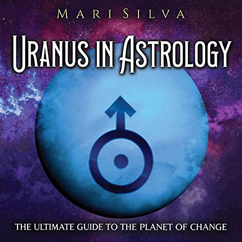 Uranus in Astrology cover art