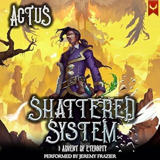 Advent of Eternity Audiobook By Actus cover art