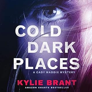 Cold Dark Places Audiolibro Por Kylie Brant arte de portada