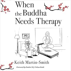 When the Buddha Needs Therapy cover art