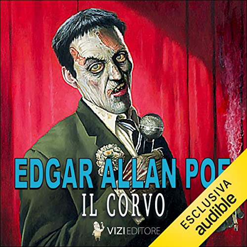 Il corvo copertina