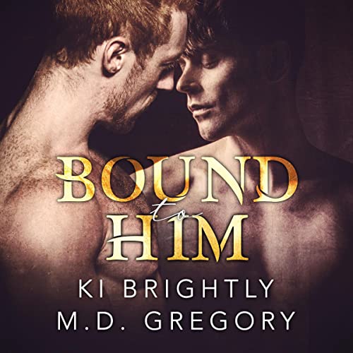 Bound to Him cover art