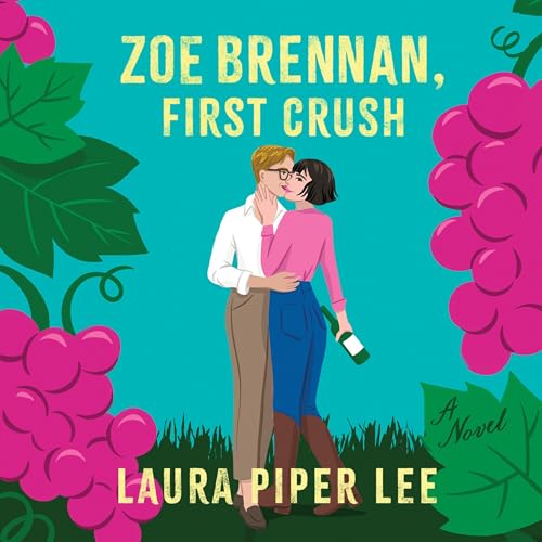 Zoe Brennan, First Crush cover art