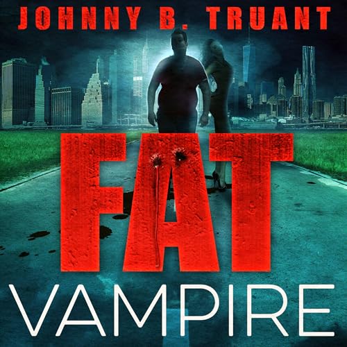 Fat Vampire cover art