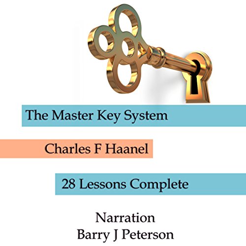 The Complete Master Key System Titelbild